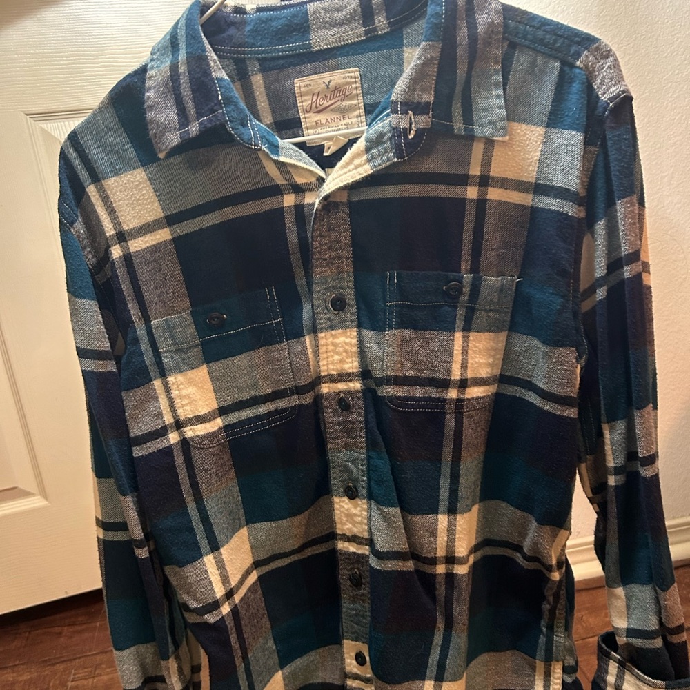 Button down shirt